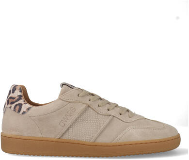 DWRS Poona Leopard B11456-49-8318 Sand / Beige-42 maat 42