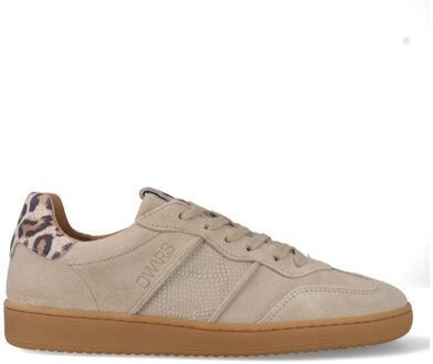 DWRS Poona Leopard B11456-49-8318 Sand / Beige maat
