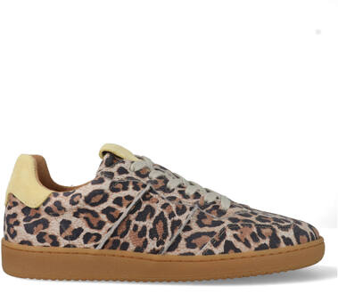 DWRS Poona Leopard B11456-50-8328 Beige -39 maat 39