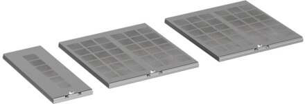 DWZ1BK1P1 Afzuigkap accessoire