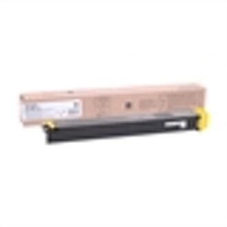 DX-25GTYA toner cartridge geel (origineel)