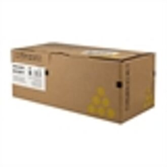 DXC20TY tonercartridge Origineel Geel 1 stuk(s)