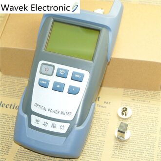 DXP-40D Fiber Optische Power Meter FTTH Fiber Optische Kabel Tester Optische Tester-70dBm ~ + 10dBm SC/FC connector