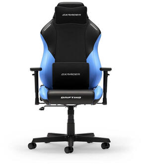 DXRacer Drifting XL zwart/blauw