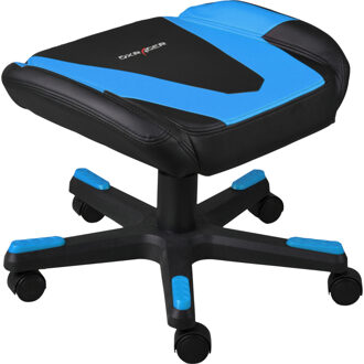 DXRacer Footrest F0 - Voetensteun - Zwart / Blauw