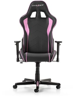 DXRacer Formula F08 - Gamestoel - Zwart / Roze