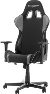 DXRacer Formula F11 - Gamestoel - Zwart / Grijs