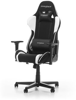 DXRacer FORMULA F11 - Gamestoel - Zwart / Wit