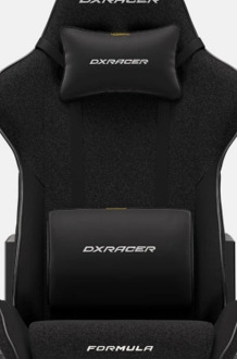 DXRacer Formula kussenset zwart