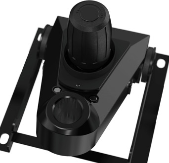 DXRacer kantelmechanisme