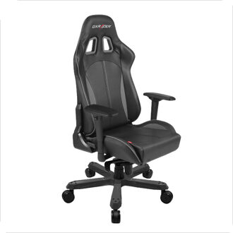 DXRacer KING K57-NG Gamestoel (Zwart / Grijs)