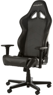 DXRacer Racing Gaming Chair Zwart