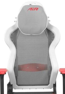 DXRacer Rugleuning wit Air serie