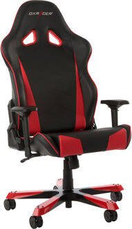 DXRacer Tank T29 - Gamestoel - Zwart / Rood