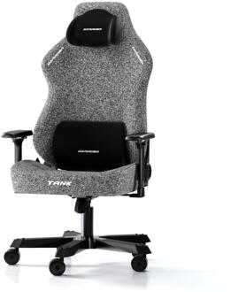 DXRacer Tank XXL Fabric grijs