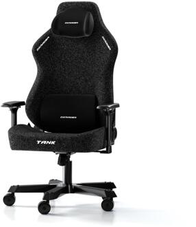 DXRacer Tank XXL Fabric zwart