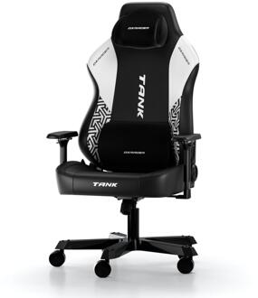 DXRacer Tank XXL zwart/wit Armour
