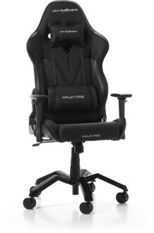 DXRacer VALKYRIE V03-N Gaming Stoel Zwart