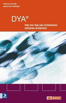 DYA - dynamische architectuur - Boek Martin van den Berg (9012585244)