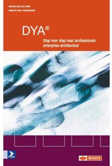 DYA - dynamische architectuur - Boek Martin van den Berg (9012585244)