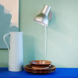 Dyberg larsen Bob wandlamp met metalen finish groen