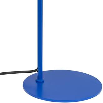 Dyberg larsen Cale tafellamp, donkerblauw