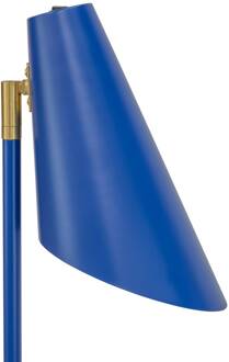 Dyberg larsen Cale vloerlamp, donkerblauw