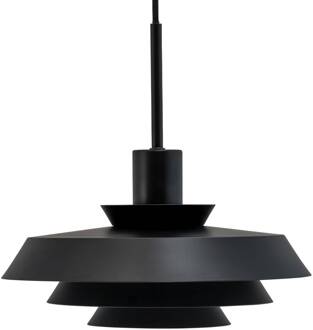 Dyberg larsen DL30 hanglamp Ø 30 cm, zwart