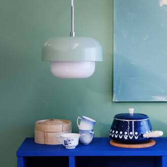 Dyberg larsen Haipot hanglamp mintgroen
