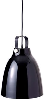 Dyberg larsen Hanglamp Copenhagen Led 19,5 Cm E27 40w Zwart