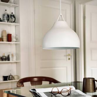 Dyberg larsen Hanglamp Pyra 29 X 30 Cm E27 Staal 60w Matwit