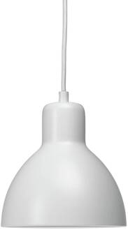 Dyberg larsen Hanglamp Skagen Led 16 X 16 Cm Staal 60w Wit