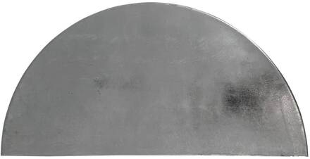 Dyberg larsen Scott buitenwandlamp gegalvaniseerd grijs