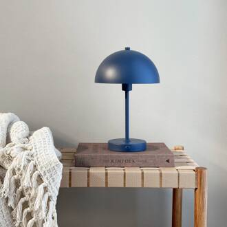 Dyberg larsen Stockholm tafellamp, blauw