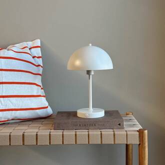 Dyberg larsen Stockholm tafellamp, parelwit