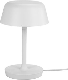 Dyberg larsen Tafellamp Valencia Led 19,5 X 30 Cm G9 33w Wit