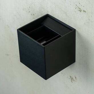 Dyberg larsen Venus LED buitenwandlamp zwart