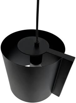 Dyberg larsen Wum hanglamp Ø 18,5cm zwart mat