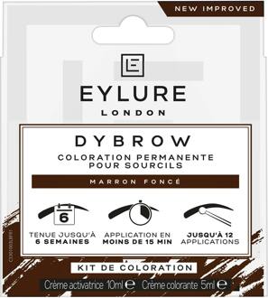 Dybrow - Dark Brown