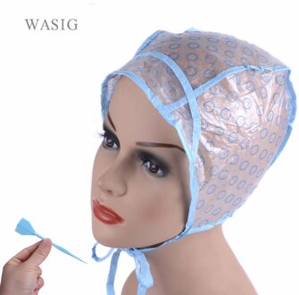 Dye Cap + Hook Herbruikbare Set Professionele Kapsalon Kleur Coloring Highlighting Frosting Tipping Kleur Hairstyling Gereedschap
