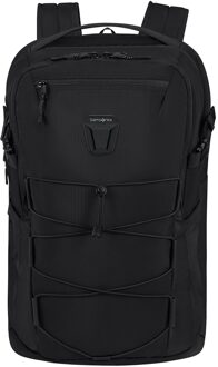 Dye-Namic Backpack L 17.3" black backpack Zwart - H 48 x B 31 x D 19.5