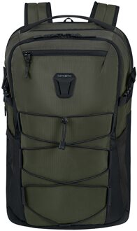 Dye-Namic Backpack L 17.3" foliage green backpack Groen - H 48 x B 31 x D 19.5