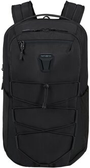Dye-Namic Backpack M 15.6" black backpack Zwart - H 45 x B 28 x D 18