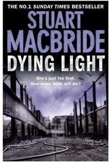 Dying Light (Logan McRae, Book 2)