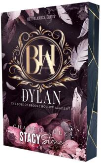 Dylan -  Charlie Jules, Stacy Stone (ISBN: 9789464407686)