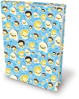 Dylan Haegens boekenkaft rekbaar dylan haegens a4