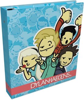 Dylan Haegens Dylan haegens ringband team a4 23-rings