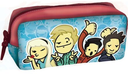 Dylan Haegens etui rechthoek