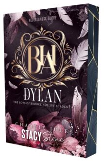 Dylan - The Boys Of Brooke Hollow Academy - Charlie Jules