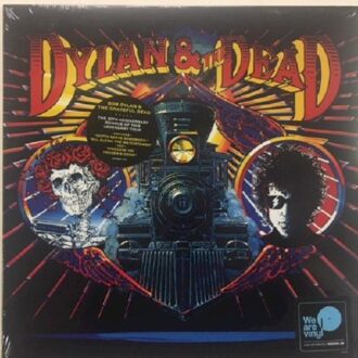 Dylan & The Dead (LP)